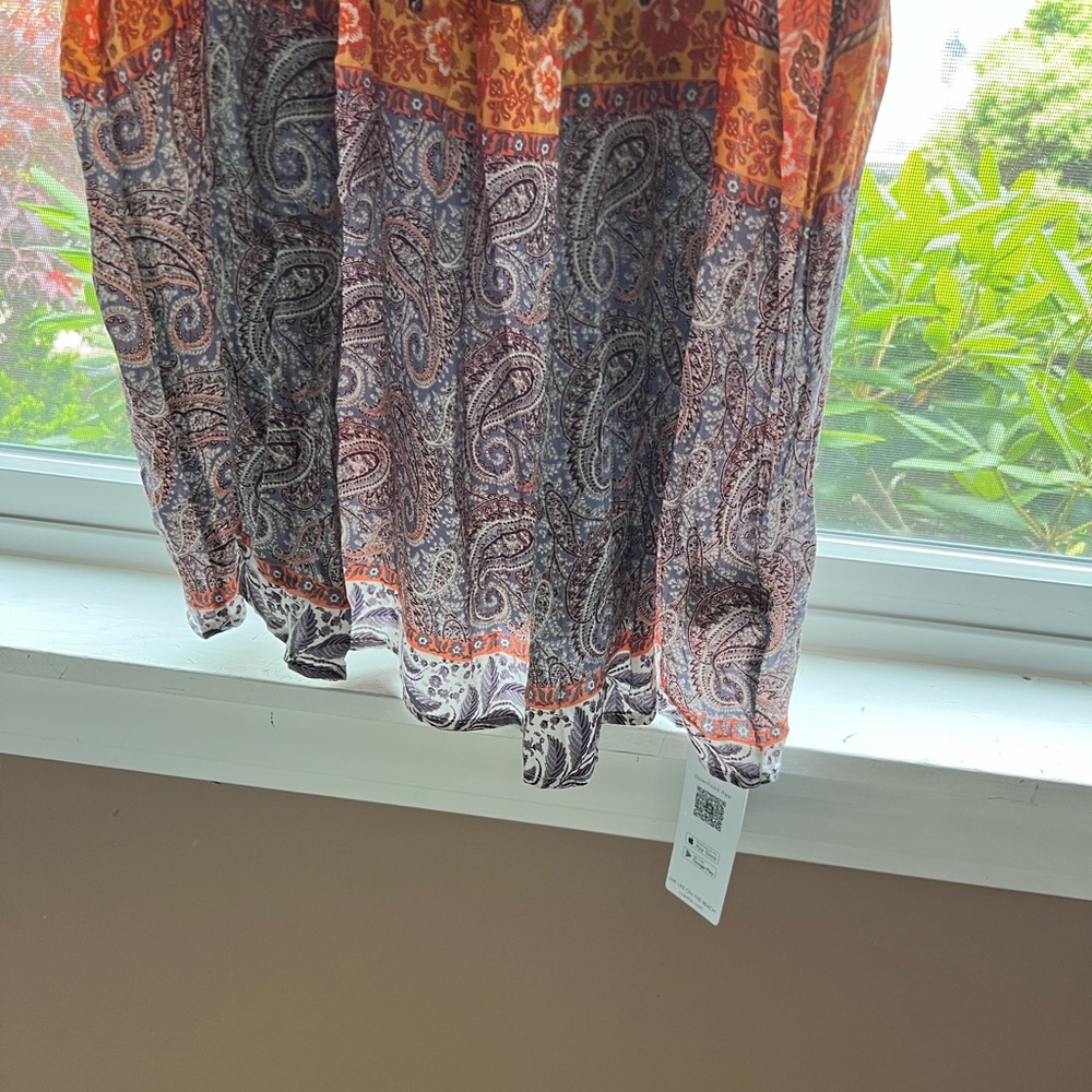 Cupshe new with tags No longer fits size L multi colored neutral tones